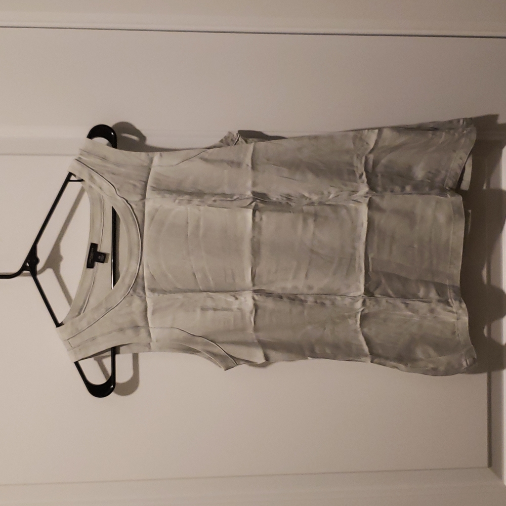 Ann taylor light green,  blouse,  size 10